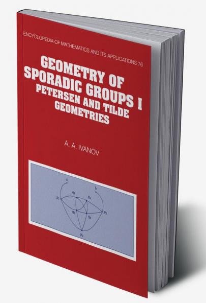 Geometry of Sporadic Groups