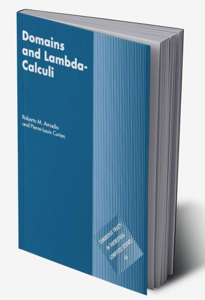 Domains and Lambda-Calculi