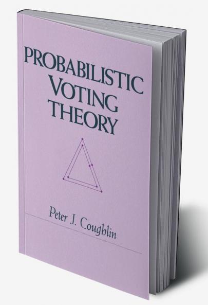 Probabilistic Voting Theory