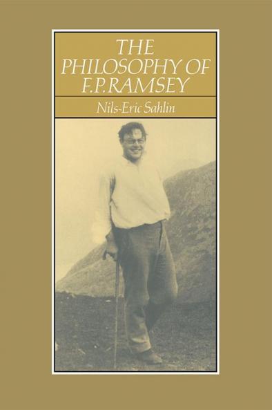 The Philosophy of F. P. Ramsey
