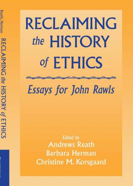 Reclaiming the History of Ethics