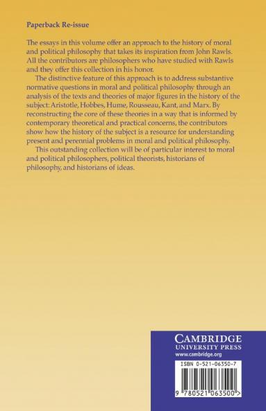 Reclaiming the History of Ethics