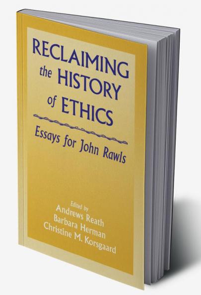 Reclaiming the History of Ethics