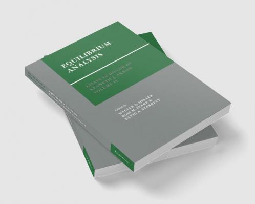 Essays in Honor of Kenneth J. Arrow
