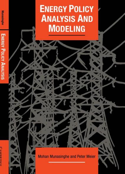 Energy Policy Analysis and Modelling