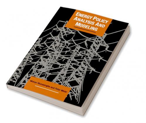 Energy Policy Analysis and Modelling