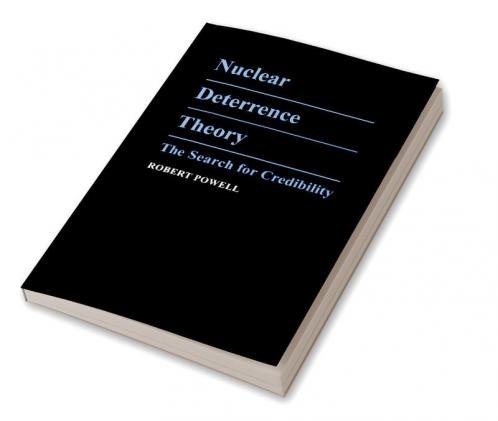 Nuclear Deterrence Theory