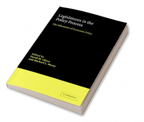 Legislatures in the Policy Process