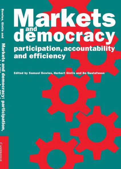 Markets and Democracy