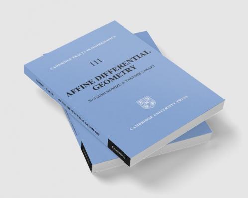 Affine Differential Geometry