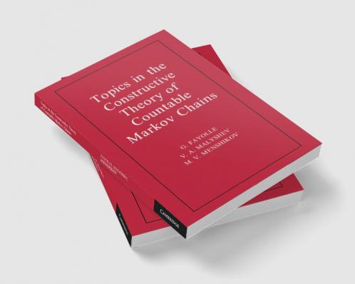 Topics in the Constructive Theory of Countable Markov Chains