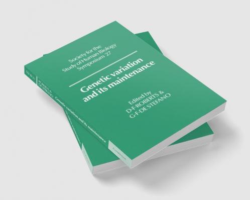 Genetic Variation and Its Maintenance