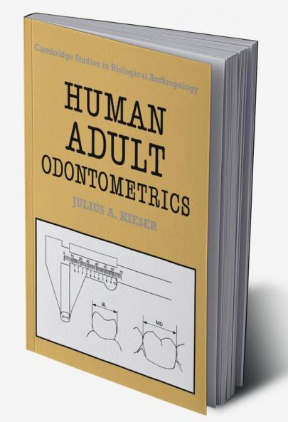 Human Adult Odontometrics