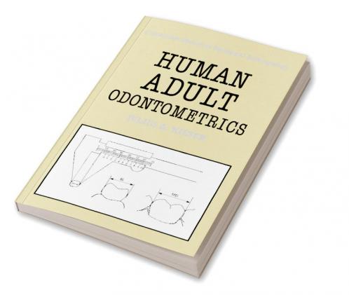 Human Adult Odontometrics