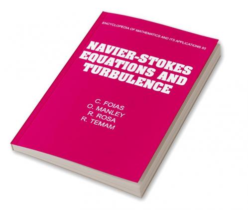 Navier-Stokes Equations and Turbulence