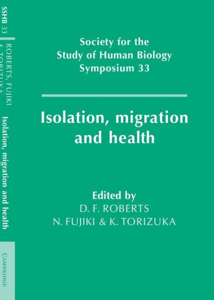 Isolation Migration and Health