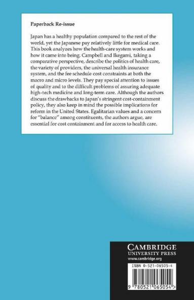 The Art of Balance in Health Policy