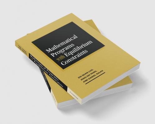 Mathematical Programs with Equilibrium Constraints