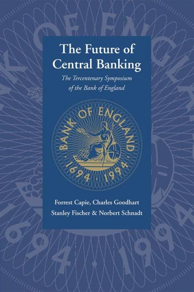 The Future of Central Banking