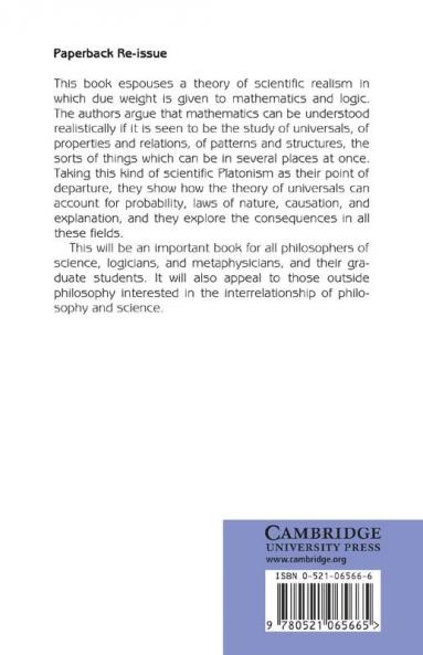 Science and Necessity
