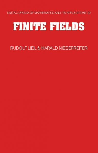 Finite Fields