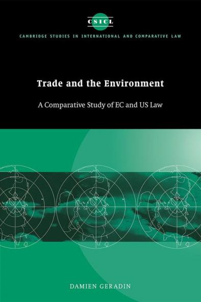 Trade and the Environment