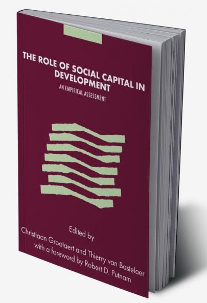The Role of Social Capital in Development