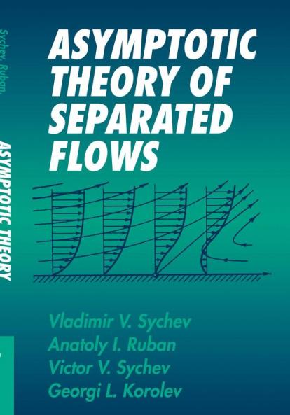 Asymptotic Theory of Separated Flows