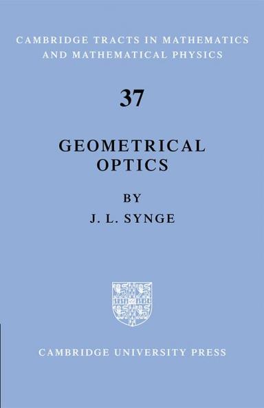 Geometrical Optics