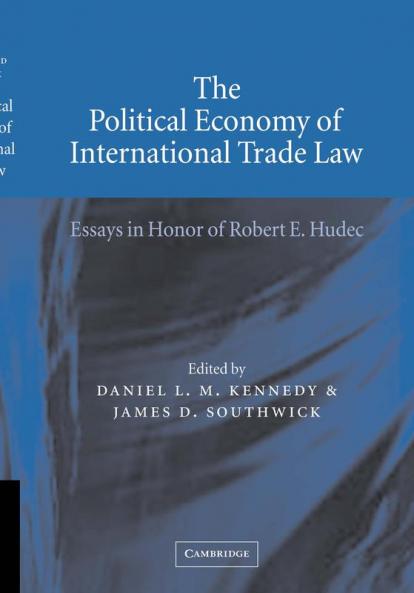 The Political Economy of International Trade Law