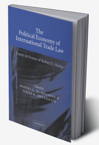The Political Economy of International Trade Law