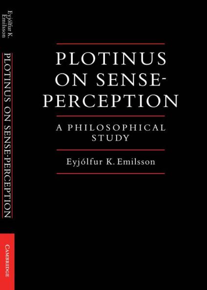Plotinus on Sense-Perception