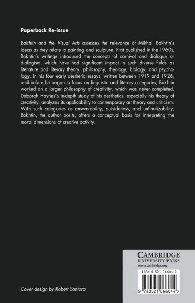 Bakhtin and the Visual Arts