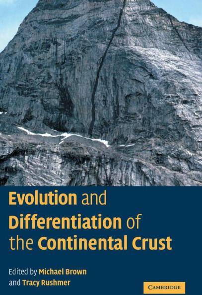 Evolution and Differentiation of the Continental Crust