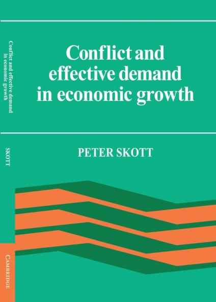 Conflict and Effective Demand in Economic Growth