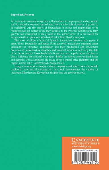 Conflict and Effective Demand in Economic Growth