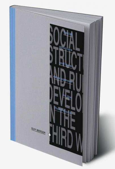 Social Structure and Rural Development in the Third World
