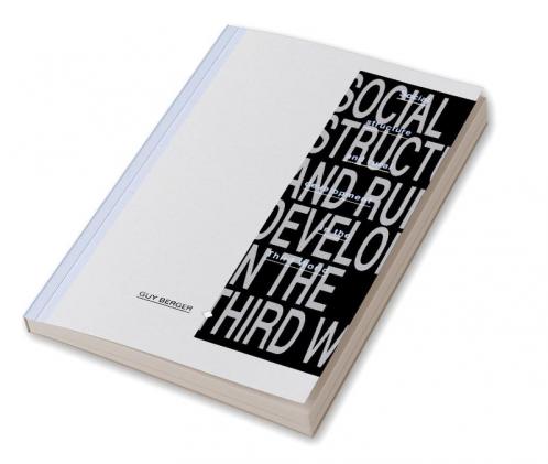 Social Structure and Rural Development in the Third World