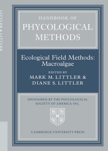 Handbook of Phycological Methods