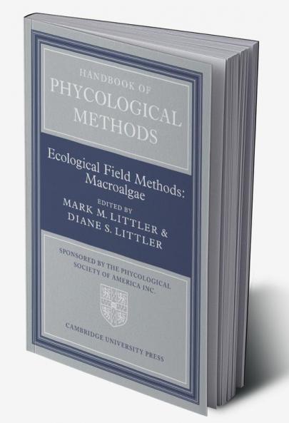 Handbook of Phycological Methods