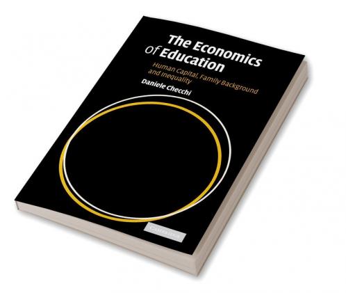 The Economics of Education