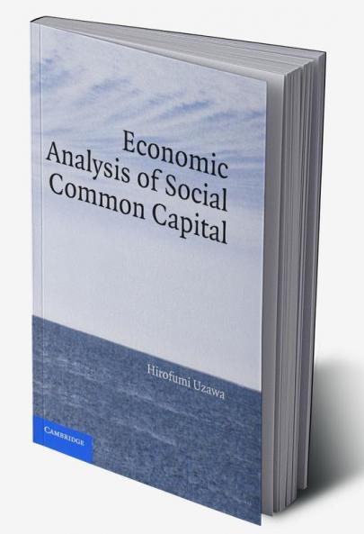 Economic Analysis of Social Common Capital