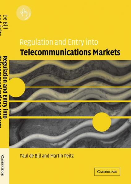 Regulation and Entry Into Telecommunications Markets