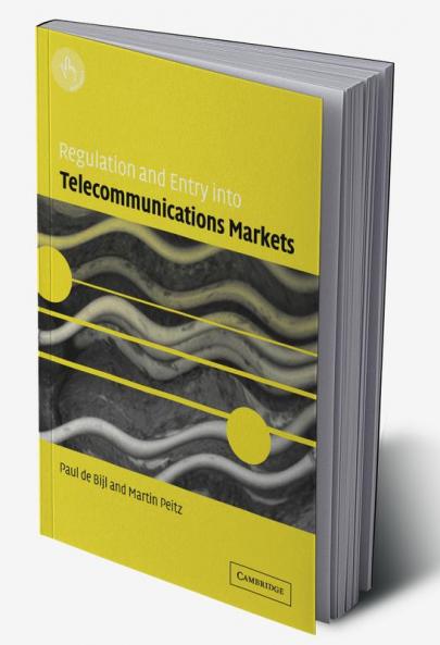Regulation and Entry Into Telecommunications Markets