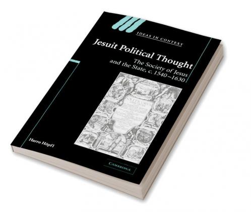 Jesuit Political Thought