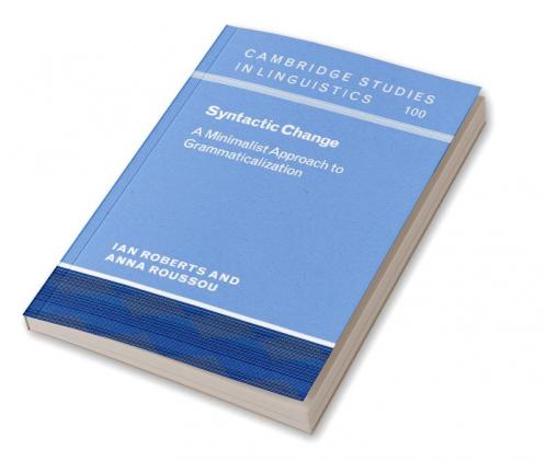 Syntactic Change