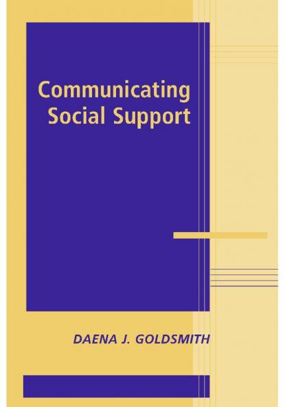 Communicating Social Support