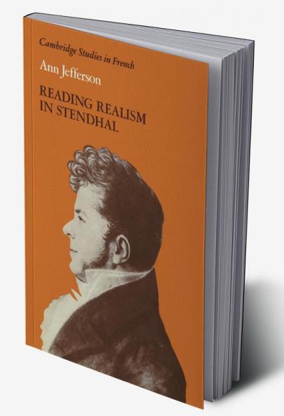Reading Realism in Stendhal