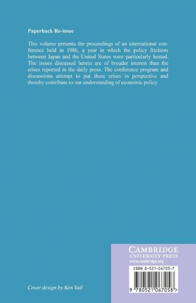Trade Friction and Economic Policy