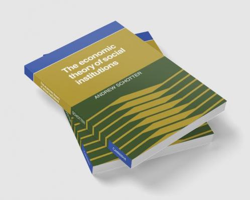 The Economic Theory of Social Institutions